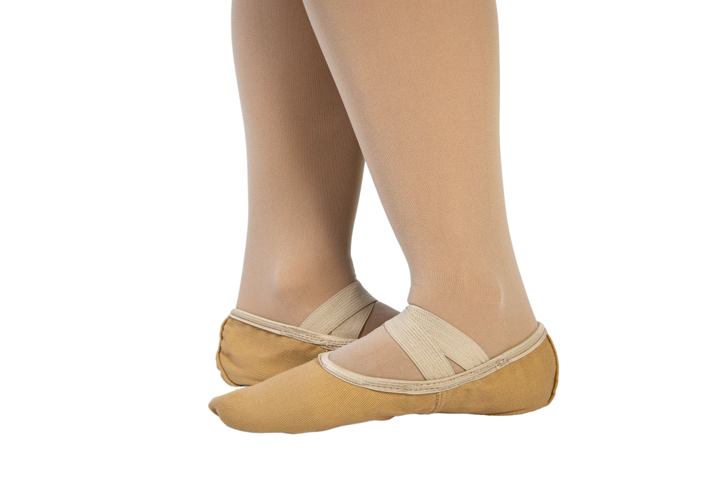 Sapatilha de Lona - Sola Dividida