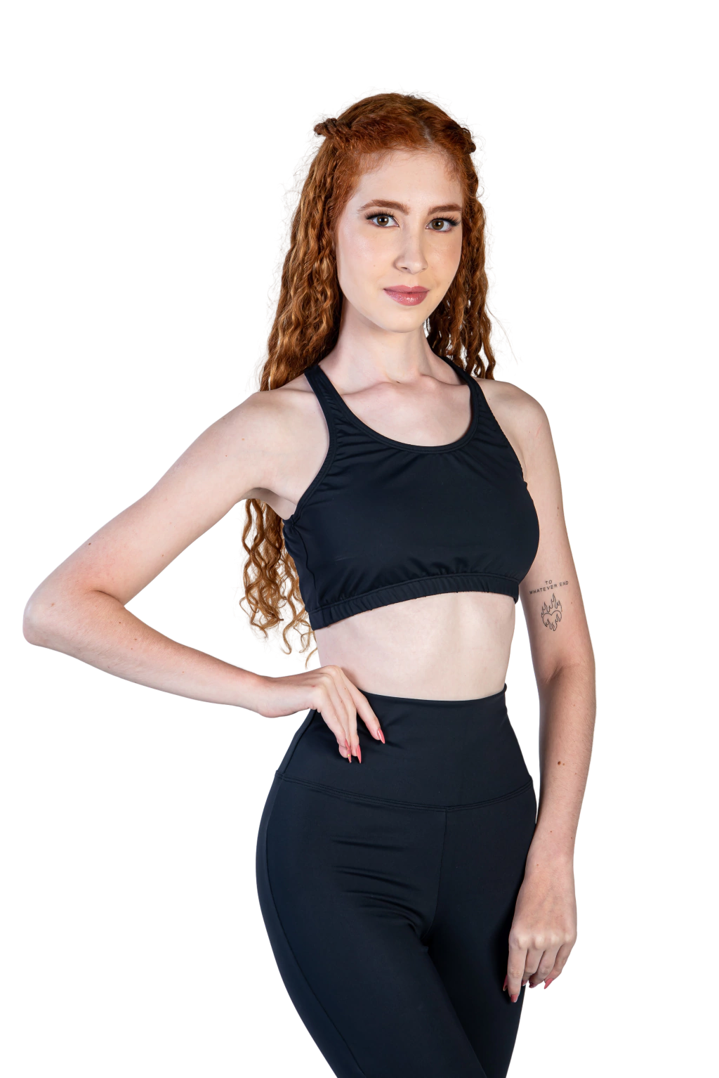 Top em Suplex Costas Nadador