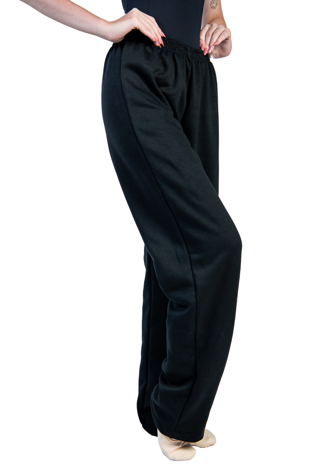 Calça de Abrigo Moletom - Adulto