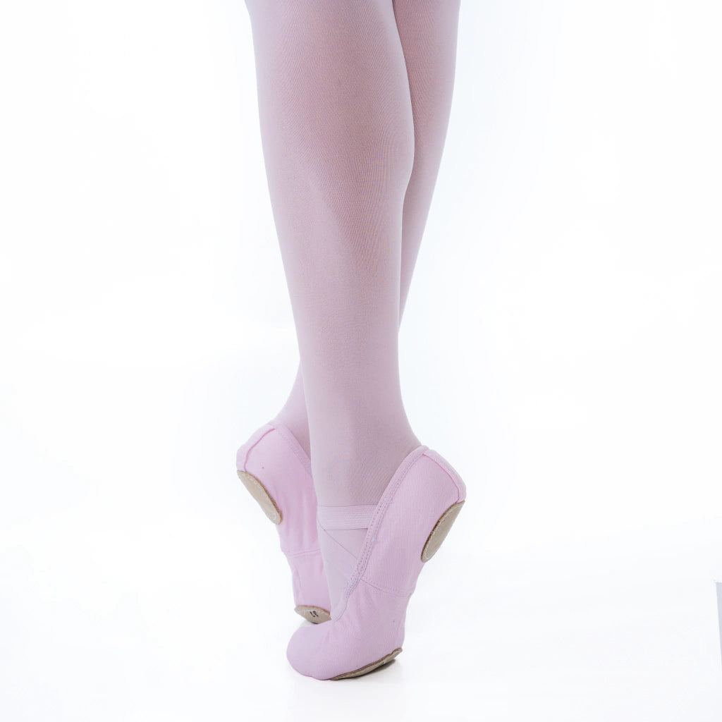 Sapatilha Élastique - Lona Com Elastano