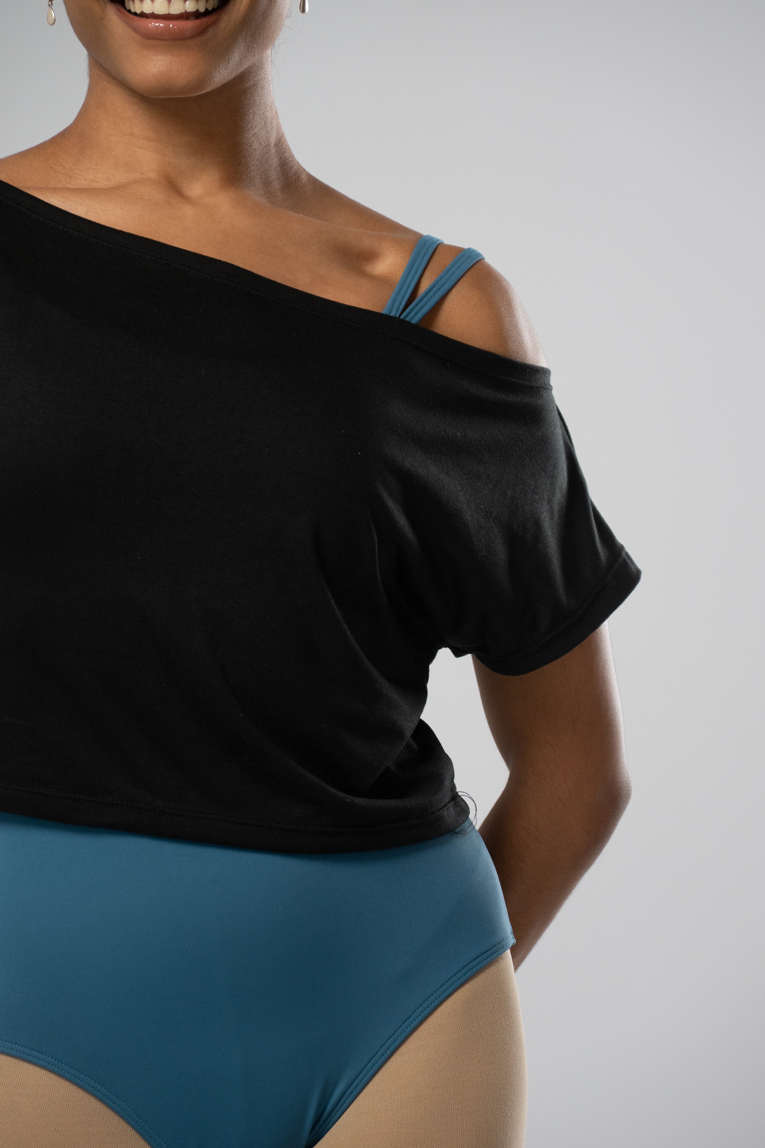 Blusa Cropped