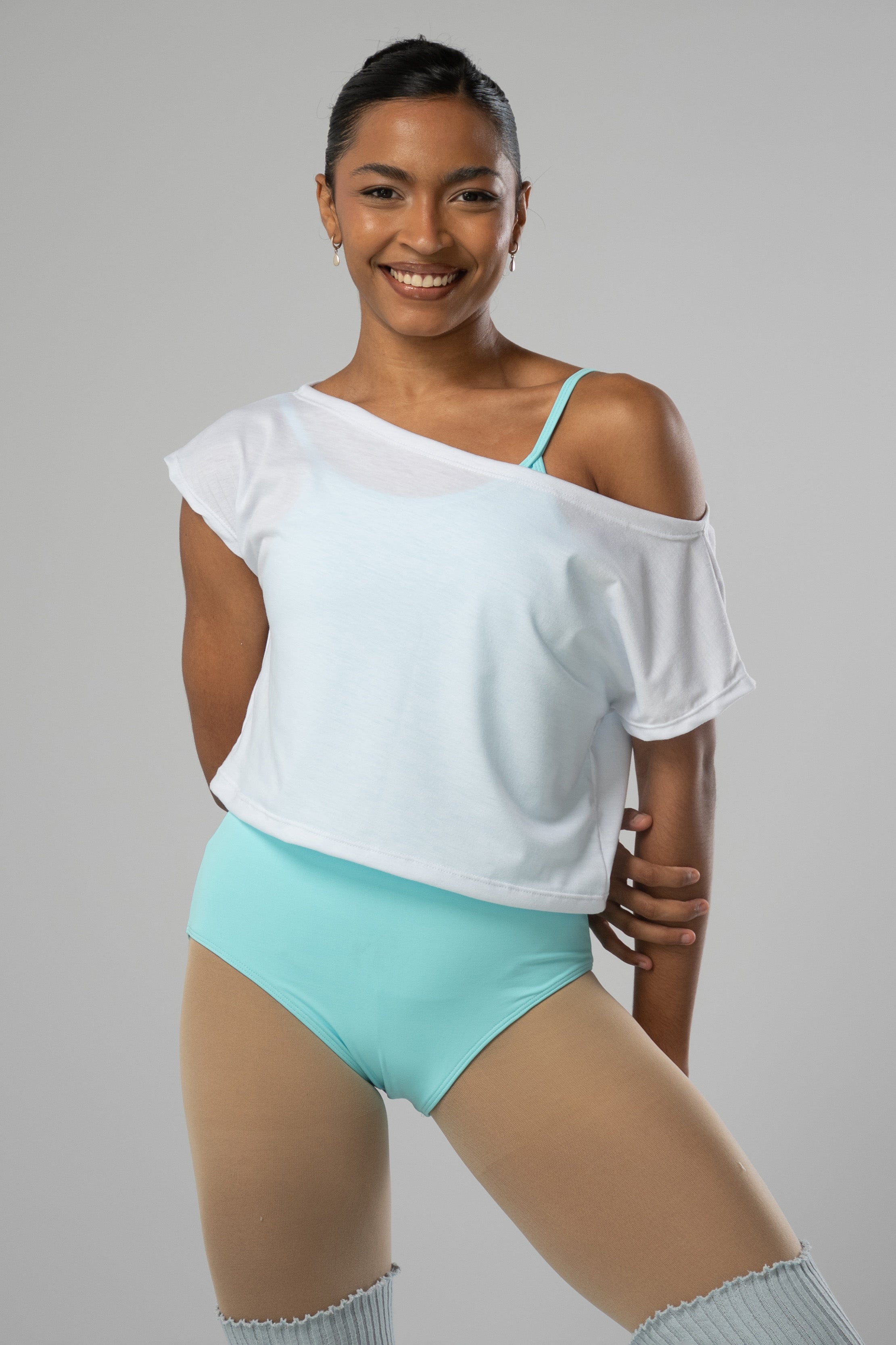Blusa Cropped