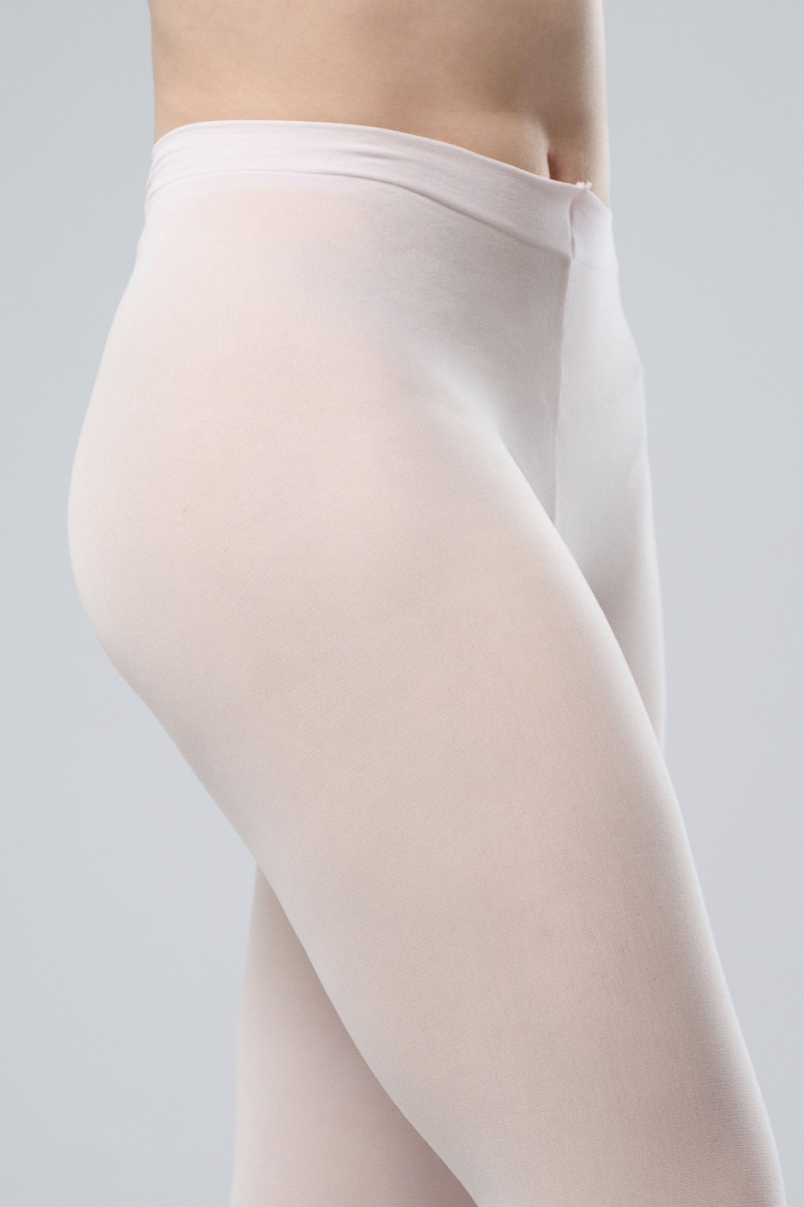 Meia Calça Suplex - Rosa