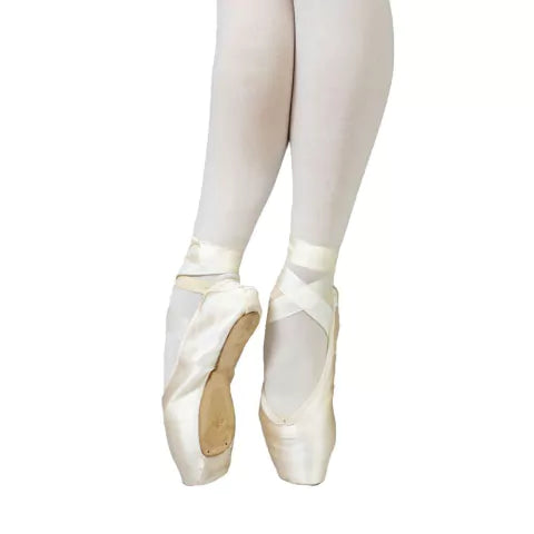 Sapatilha de Ponta CK-40 - Super Reforçada - Box D