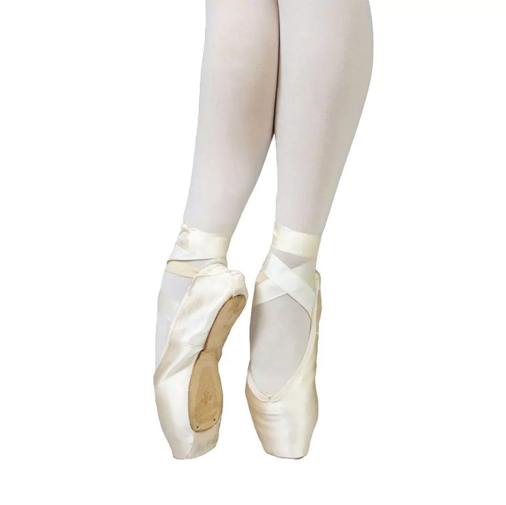 Sapatilha de Ponta CK-40 - Reforçada - Box D