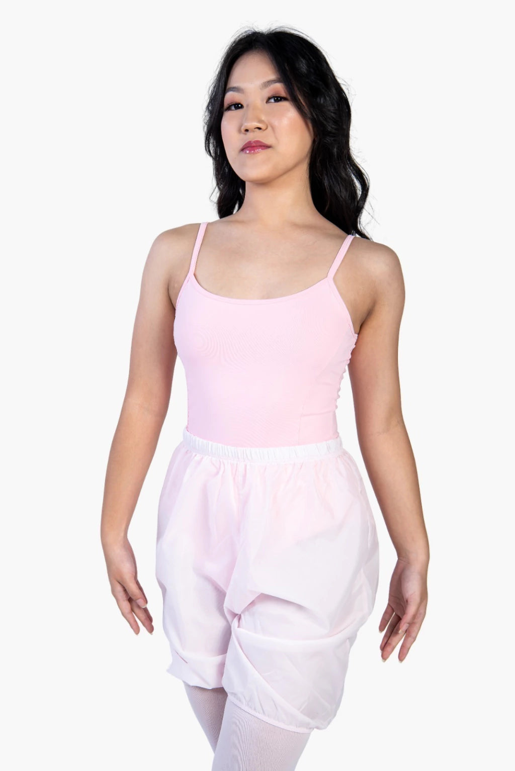 Bermuda de Aquecimento em Nylon