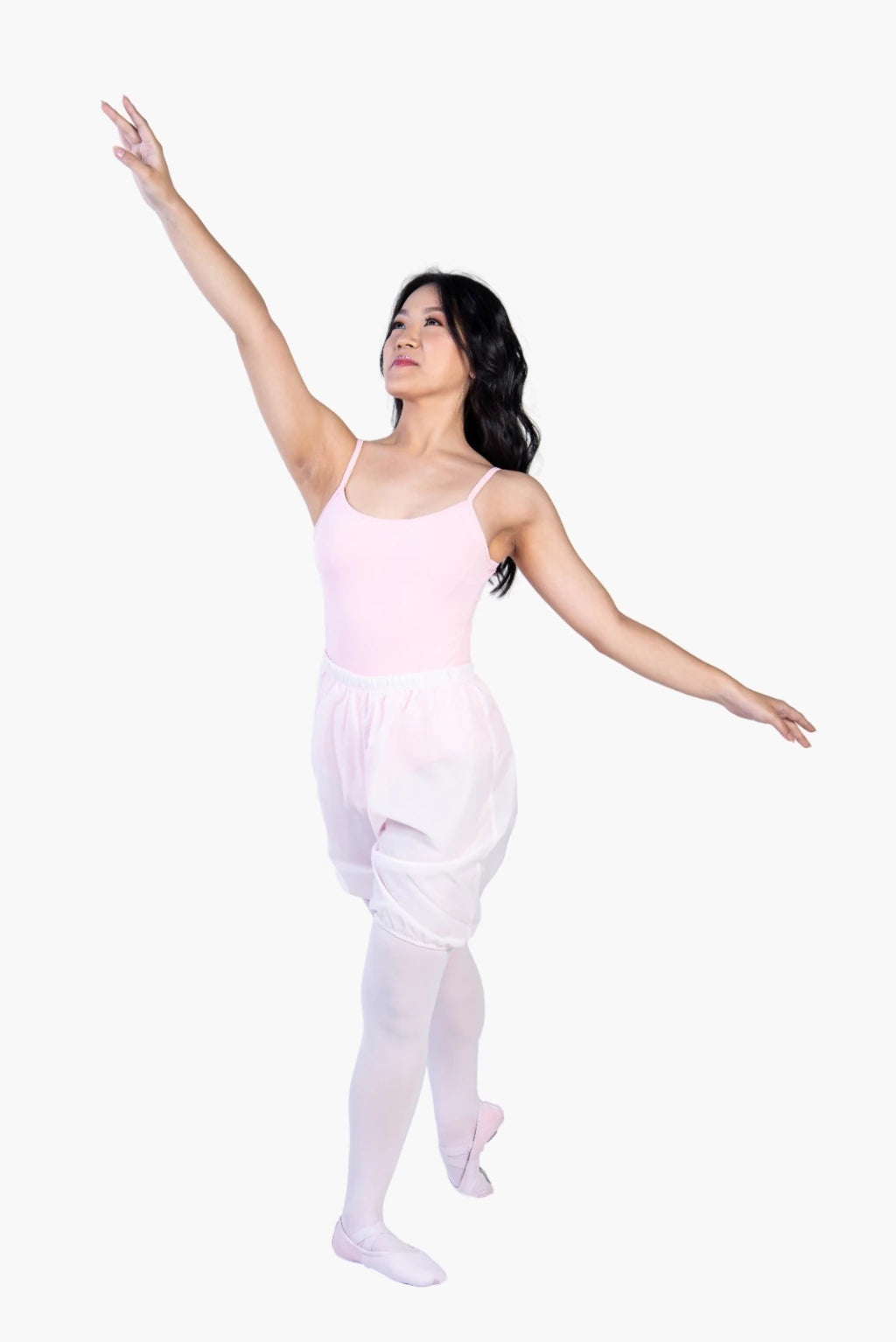 Bermuda de Aquecimento em Nylon